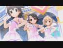 [デレステMV]「Palette」 ポップングリッター with シンデレラドリーム