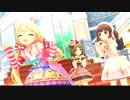 デレステMV CANDY ISLANDで「Palette」