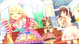 デレステMV CANDY ISLANDで「Palette」