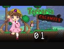 【VOICEROID実況】月読アイの テラリア魔法幼女 Part1【Terraria + CalamityMOD】