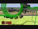 【ローラーコースタードリームズ】楽死いコースター　その５【プレイ動画】