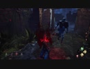 【DbD】Dead by Daylight 出血ビュービュー【声あり】