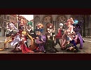 アイドル部でエンヴィキャットウォーク