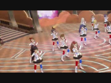 【ユーザー生放送ED用】M@STERPIECE
