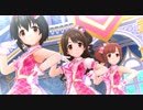 【デレステ】Palette（島村卯月・小日向美穂・五十嵐響子）