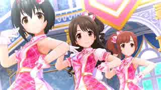 【デレステ】Palette（島村卯月・小日向美穂・五十嵐響子）