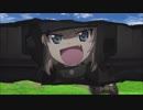 【ガルパンMAD】最終章 OP主題歌差し替え④【フロンティア】