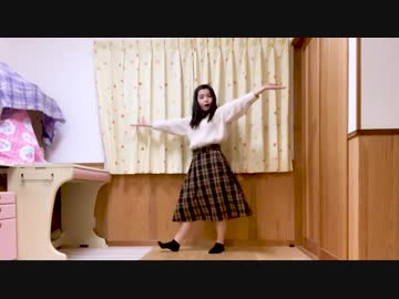 【未羽】　恋空予報　【踊ってみた】