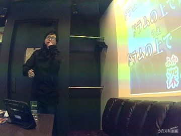 【ヒトカラ】爆発的 feat.サイプレス上野 & HUNGER…／RHYMESTER【カラオケ動画】