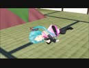 【MMD】ぷちミクちゃんで新年のごあいさつ【2019】
