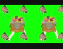 歩くグルバシの供物&ハファーGB