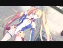 【Fate MMD】ブラダマンテで『夜もすがら君想ふ』【1440p】