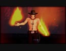 【MMDワンピ】メラメラの実でInto the fire 【エース誕】