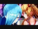【MMD】アイドル部で桃源恋歌【PV風】