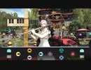 【FF14 楽器演奏】降神祭 - シーズナルイベントBGM 音ゲー風 パッドで演奏練習！