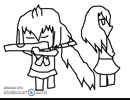 フルートメロディー