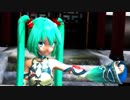 【MMD】冬已去，春未来。【初音ミク】