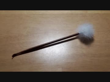 ７回目の耳かき音を収録してみた