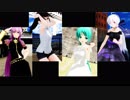 モデルさんたちにClassicを踊ってもらっいました 1080p