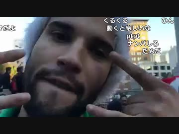 【TWC】うんこちゃん『サンタの祭りにきた 』【2018/12/09】