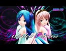 【MMD-PV】Distorted Princess [Ver.1]（Lat式ルカYohl流ワンピモデル配布）