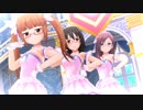 【デレステMV】MEGANE Palette【晶葉/春菜/マキノ,3Dリッチ,1080p／新春演舞2019】