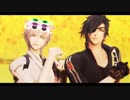 【MMD刀剣乱舞】・本丸忘年会まとめ・