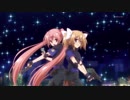【ＣＲ 緋弾のアリアＡＡ】 キャラクターソング 星空のＡＡ　「作業用」