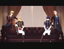 【MMDA3!】REVOLVER【リーマン＆カフェ友】