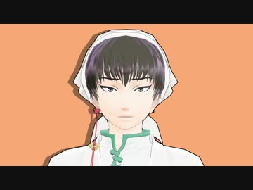 【MMD鬼徹】億の風になって【鬼徹紅白最終決戦-白】