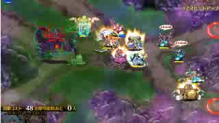 千年戦争アイギス　魔神アスタロト１５【加護なし】真っ黒