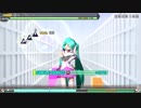 【Project DIVA FT】ありふれたせかいせいふく HARD【スコアタ】