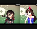 【ホロライブMMD】ときのそらとロボ子さんで[A]ddiction