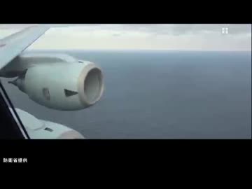 レーダー照射動画にBGMつけてみた。　現場自衛官は、こんな心境だった？