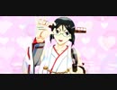 【ＭＭＤ艦これ】霧島ネキが可愛い声でマイクテスト（ビバハピ！最初だけ）1080ｐ