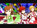 ミリシタMV 和装組で「Dreaming!」