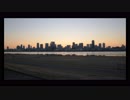 【環境音】【夜明け】【新年】 Ubgm Ambient #11 "Yoake 2019 in Yodo River Osaka"