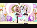 【アイドル部MMD】さくらんぼアイスで過食性:アイドル症候群