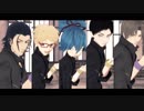 【MMD刀剣乱舞】ロキ【黒田組】