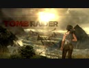 【美しきトレジャーハンター】TOMB RAIDER(トゥームレイダー) 冒険日誌1【実況】