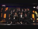 2018 MAMA 日本 IZ*ONE(アイズワン) - The Boys (少女時代)
