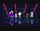 【MMD刀剣乱舞】U.S.A.【USA部隊】