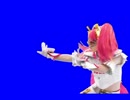 何かを受け止めるフルタンXBB