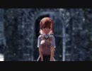 【MMDレールガン】まめる式御坂美琴で好き！雪！本気マジック！ 4Mbps