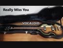 Really Miss You VOCALOID