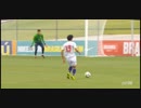 U-19日本代表、U-19ブラジル代表相手に2-0の勝利！___久保もゴール___U-19_Japan_2-0_U-19_Brazil___2018