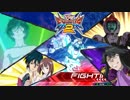 【クロスオーバー】バナージvsガトー