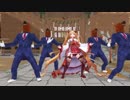 【アイドル部MMD】ごんごんが男の悪霊に取り憑かれたようです【やらないか】