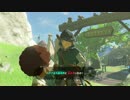 【ゼル伝BotW】100年の眠りから目覚めた勇者の冒険２３【もちまる】