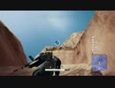 PUBG(PS4版)【超初心者のPUBG 生放送ダイジェスト版　崖ソムリエ編ｗ】乙ってなんぼ